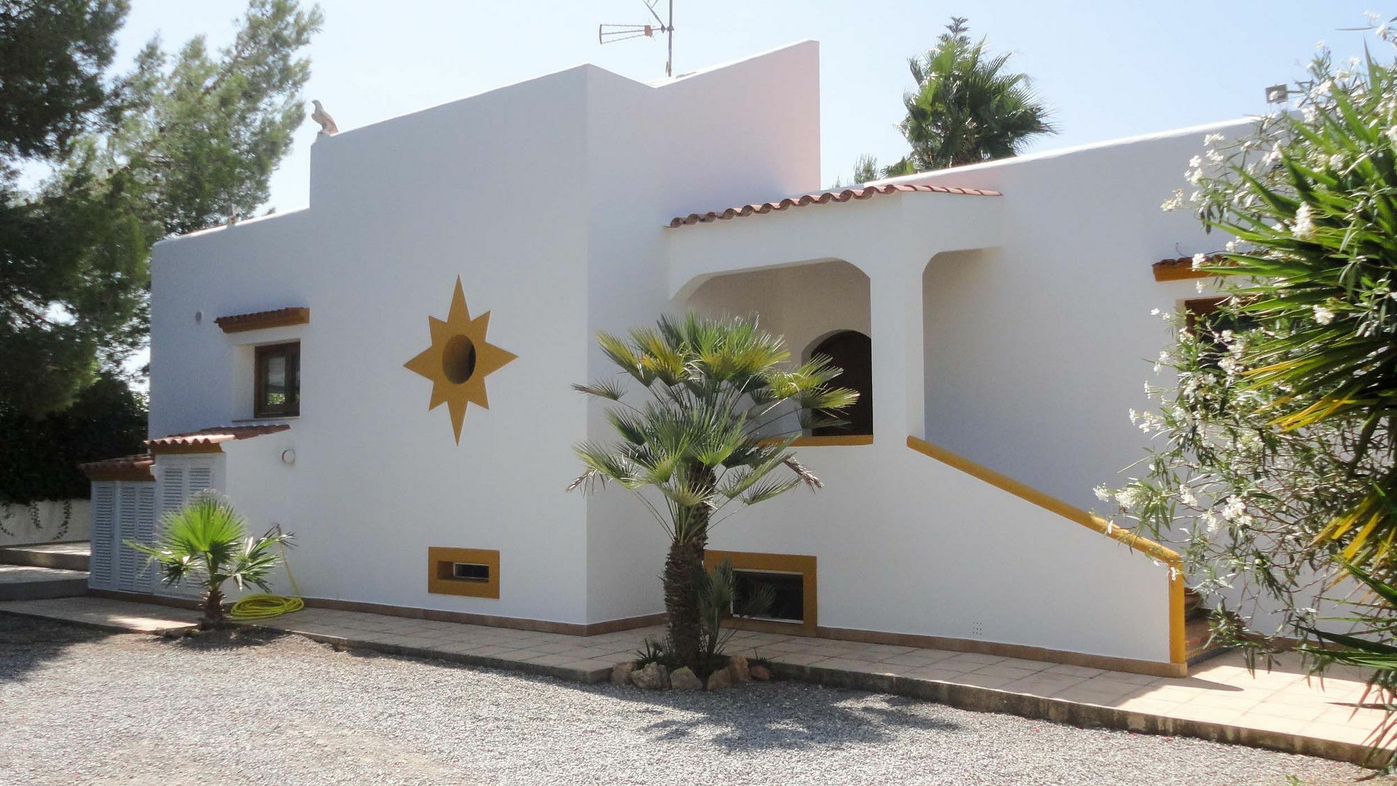 Can Star Villa Santa Eulalia del Río Exterior foto